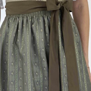 Turi Landhaus Dirndl In Oliv 12