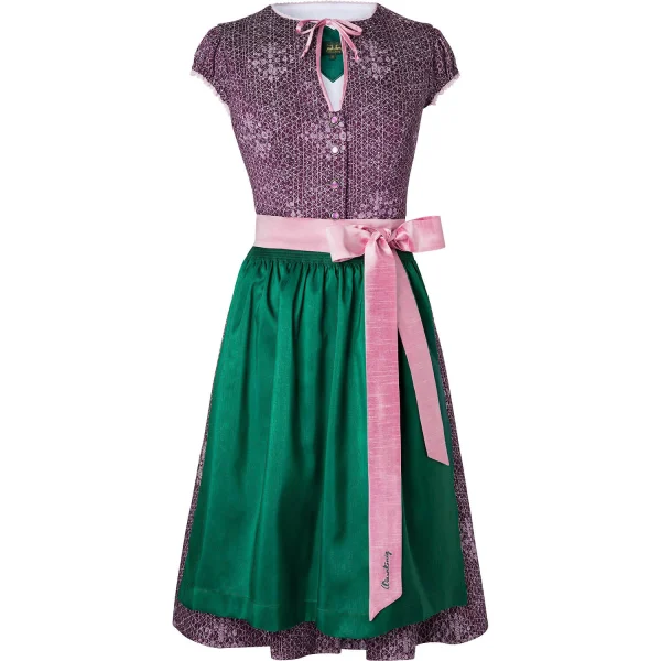 Wiesnkönig Dirndl Henriette In Beere 1