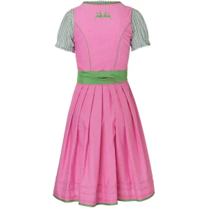 Wiesnkönig Dirndl Jasmin In Rose 7