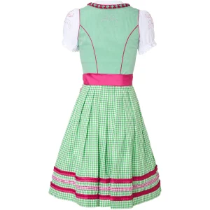 Wiesnkönig Dirndl Lori In Grün 7