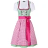 Wiesnkönig Dirndl Lori In Grün 26